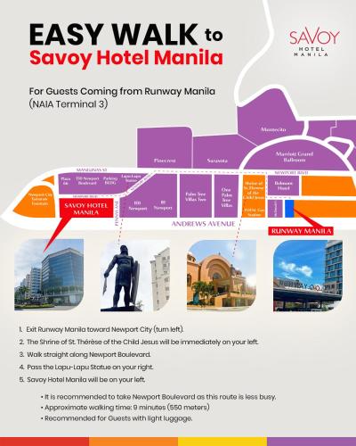 Savoy Hotel Manila