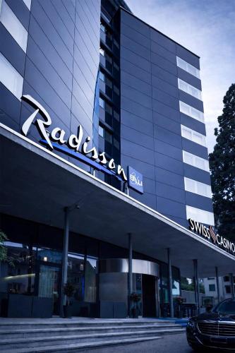Radisson Blu St. Gallen