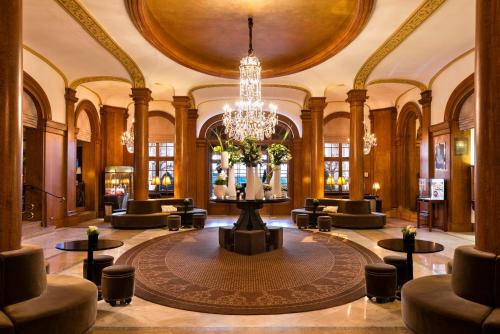 Hôtel Barriére Le Normandy