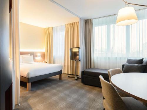 Novotel Suites Geneve Aeroport