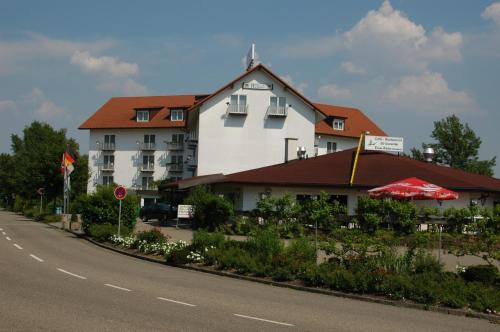 Tiptop Hotel Am Hochrhein