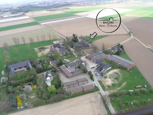 Bingers kleine Scheune