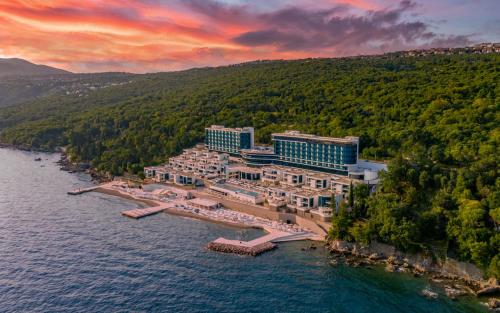 Hilton Rijeka Costabella Beach Resort & Spa