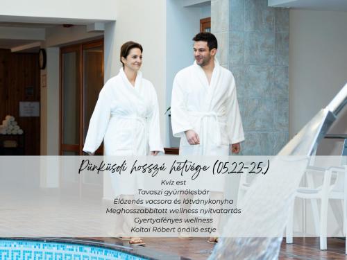 Aranyhomok Business Wellness Hotel