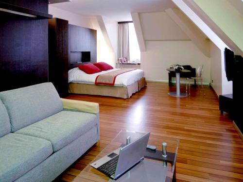 Mercure Abbeville Centre - Porte de La Baie de Somme