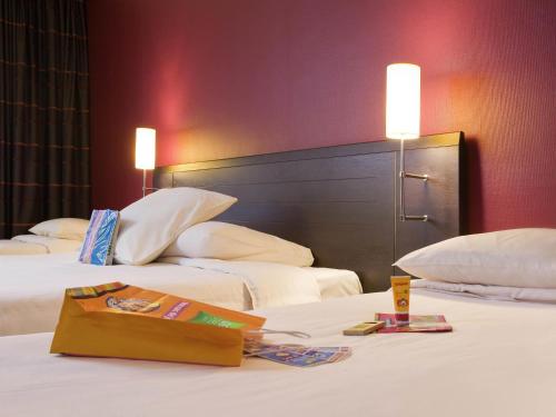 Ibis Styles Metz Zentrum Bahnhof
