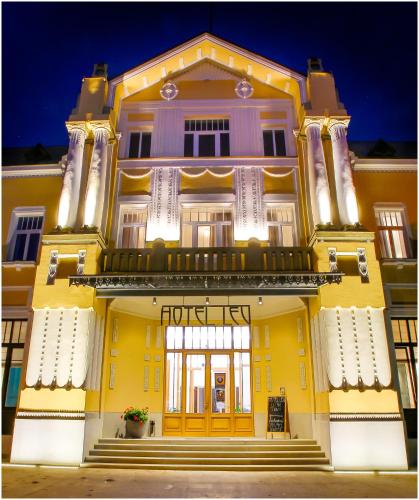 Hotel Lev