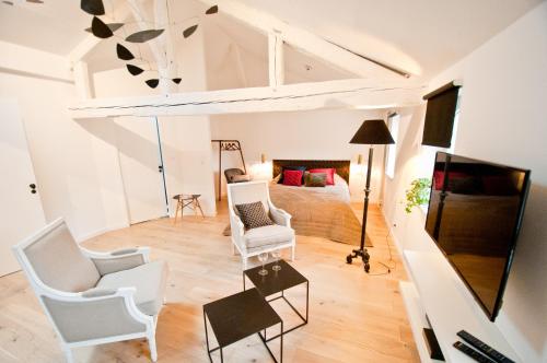 Loft Le Saint Louis by La Chambre à Coté