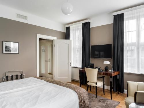 Hotel Borg by Keahotels