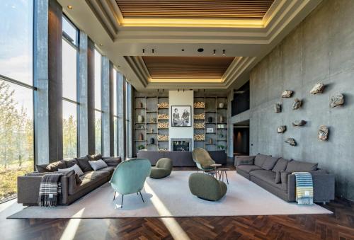 호텔 게이시르 | Hotel Geysir