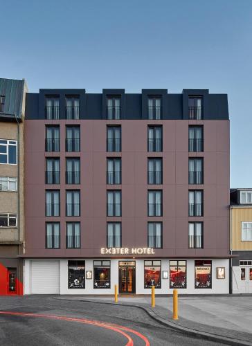 埃克塞特酒店 | Exeter Hotel