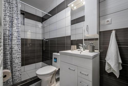 Apartmány Miluška