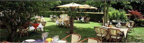 L'Auberge du Souverain