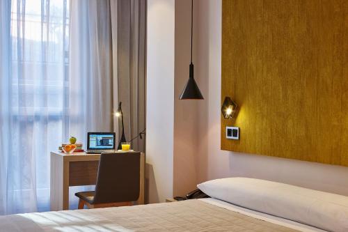 Hotel Bilbao Plaza