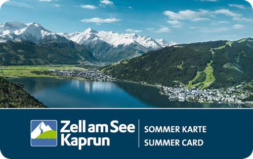 Alm-Appartement-Zell am See