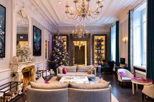 Hôtel Mont-Blanc Chamonix