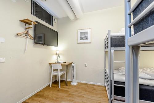City Hostel