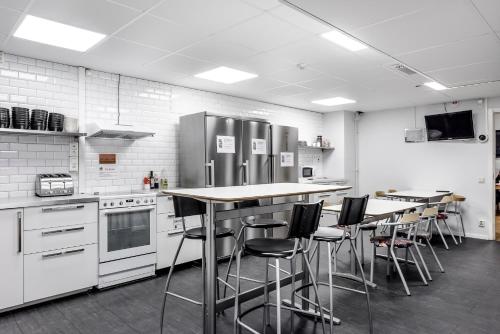 City Hostel