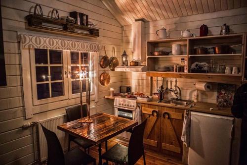 Akurgerði Guesthouse 2 - Ambiance Campagne
