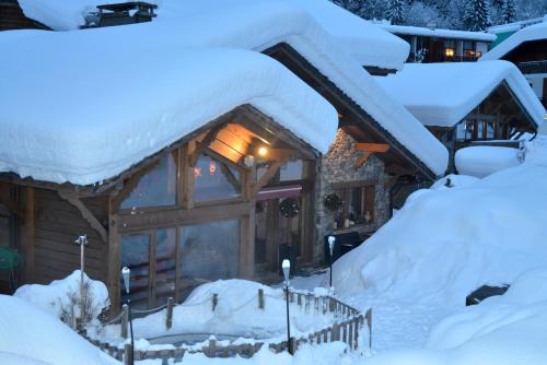 Hotel et Chalet Au Coin du Feu Chilly Powder