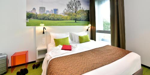 Central Park Hotel & Spa