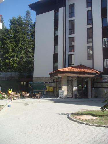 Apart Hotel Flora Residence