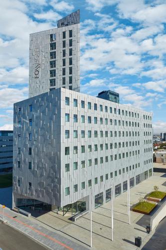 Fosshótel Reykjavík 
