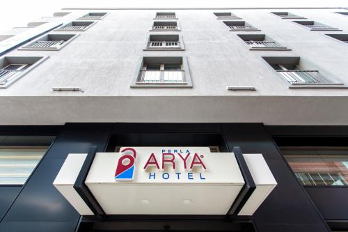 Perla Arya Hotel