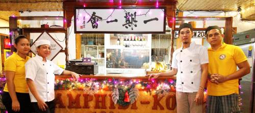 RedDoorz at Amphibi-Ko Resort Palawan