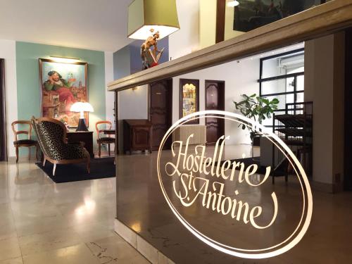 Hostellerie Saint-antoine