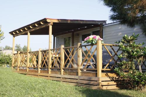 Camping Park Umag Mobile Homes