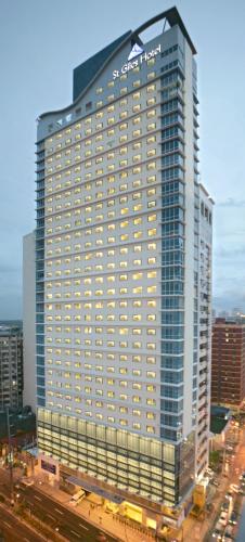 St Giles Makati