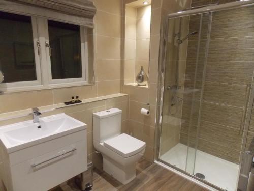 Springfield Lodge Bed And Breakfast