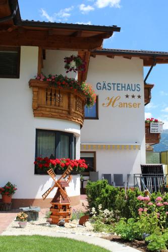 Hanser Pension