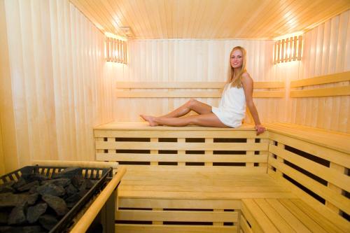 Palangos Zuvedra Hotel