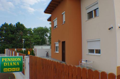 Pensiunea Diana