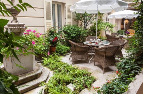 Hotel D'Angleterre Saint-Germain-Des-Pres