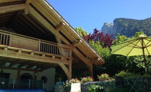 Chalet Douglas