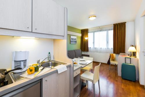 Aparthotel Adagio access Rennes Centre
