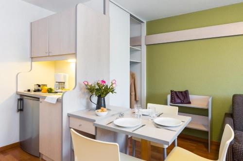 Aparthotel Adagio access Rennes Centre