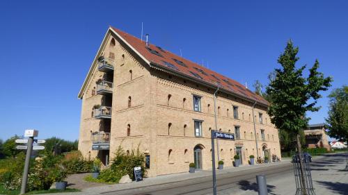 Alter Kornspeicher