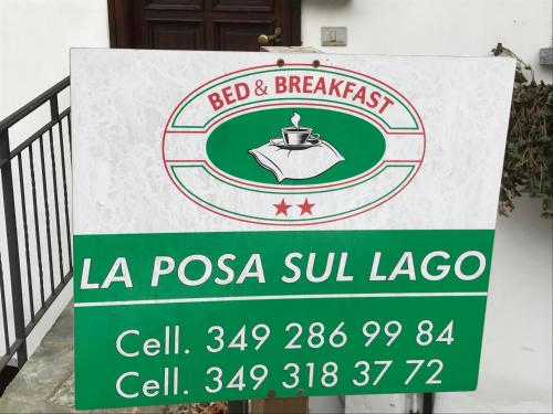 La Posa Sul Lago B&B
