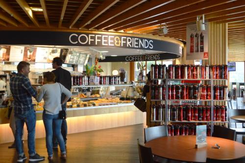 Restoroute Motel de la Gruyère