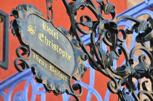 Hôtel Restaurant Saint Christophe