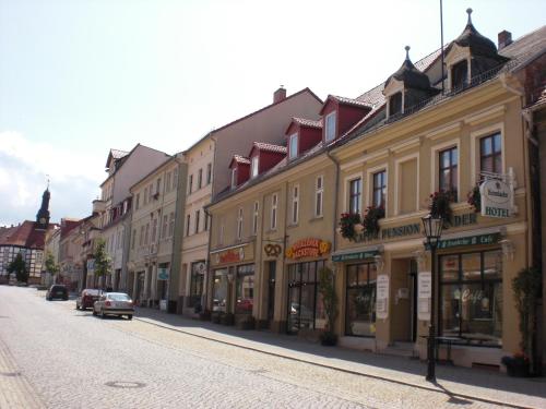 Hotel-Pension Lender
