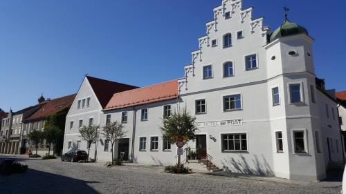 Boutique Hotel zur Post