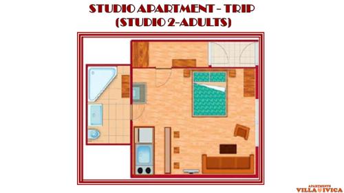 Apartments - Restaurant Villa Ivica