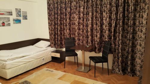 The Old Captain Hostel