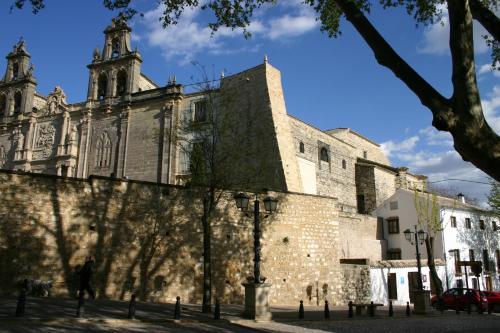 Santa María De Ubeda