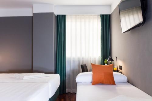 Hotel Malcom & Barret